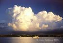 A Storm is approaching, Auckland 